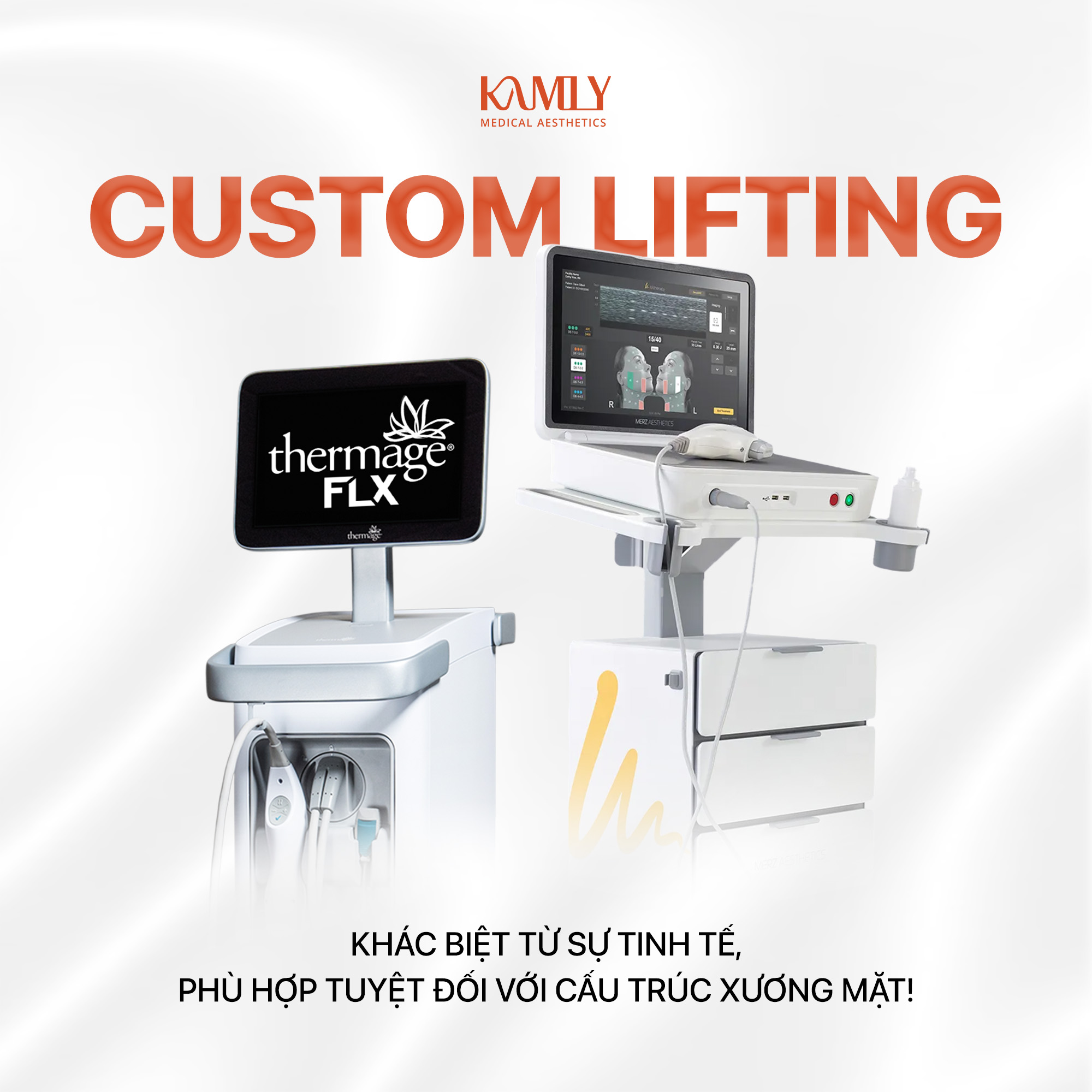 Giải Pháp Nâng Cơ Cá Nhân Hoá Của Kamly