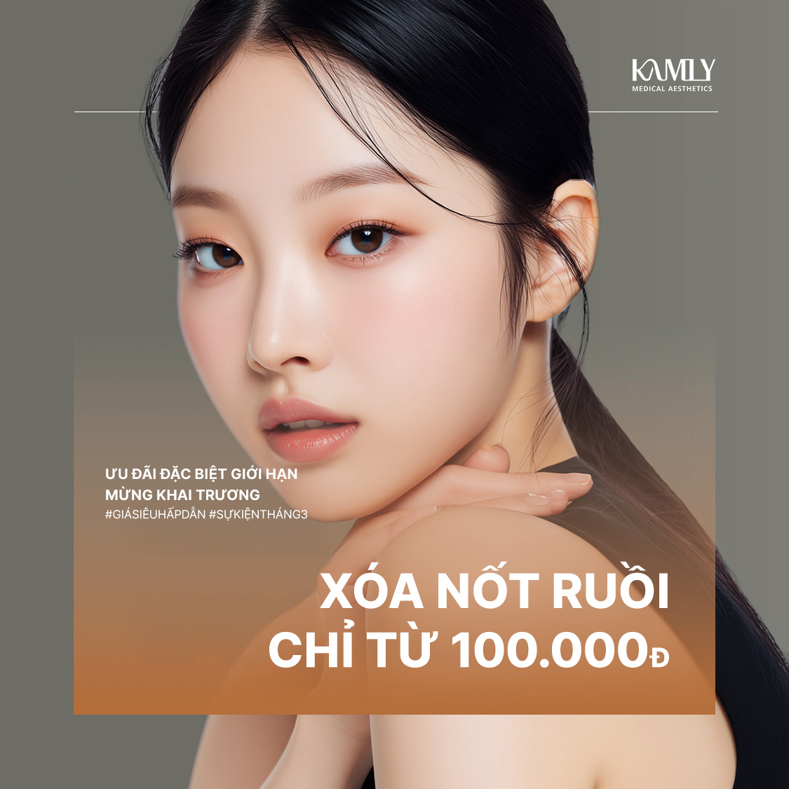 Sự Kiện Tháng 3